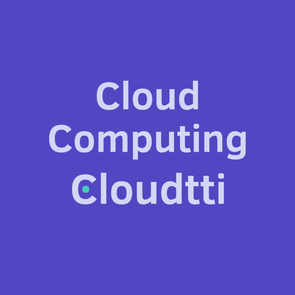 Cloud Computing Servicios Cloudtti