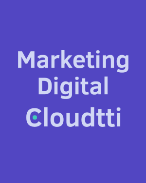 Marketing Digital Servicios Cloudtti