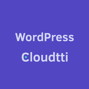 WordPress Servicios Cloudtti