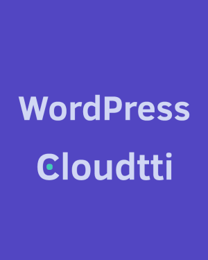 WordPress Servicios Cloudtti